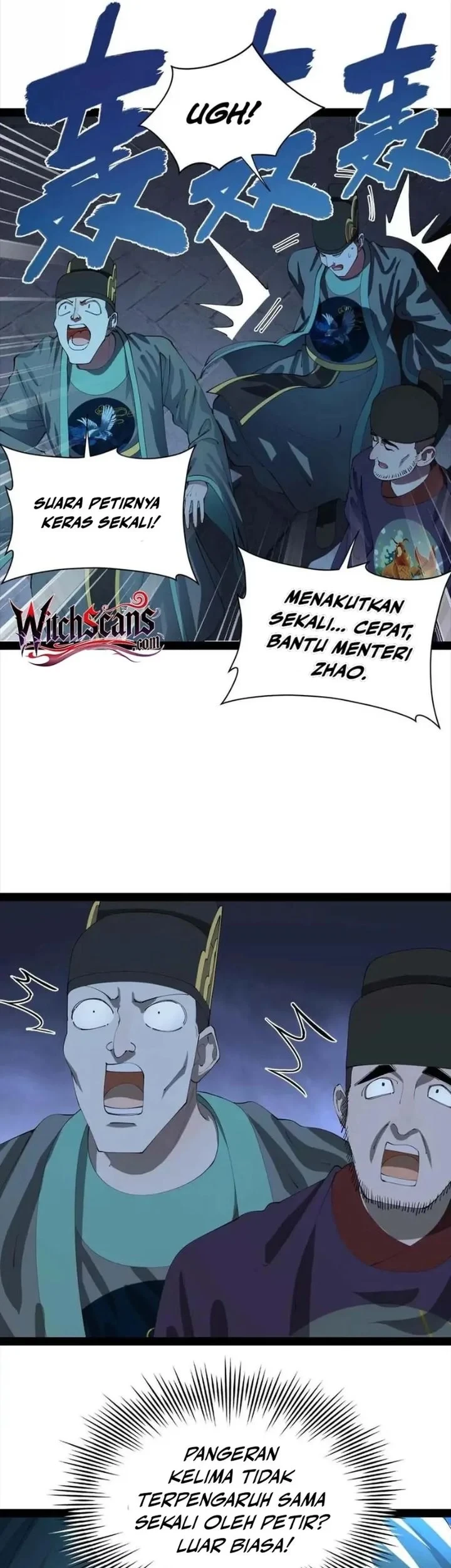 Ultimate Son-in-law Chapter 368 Gambar 15