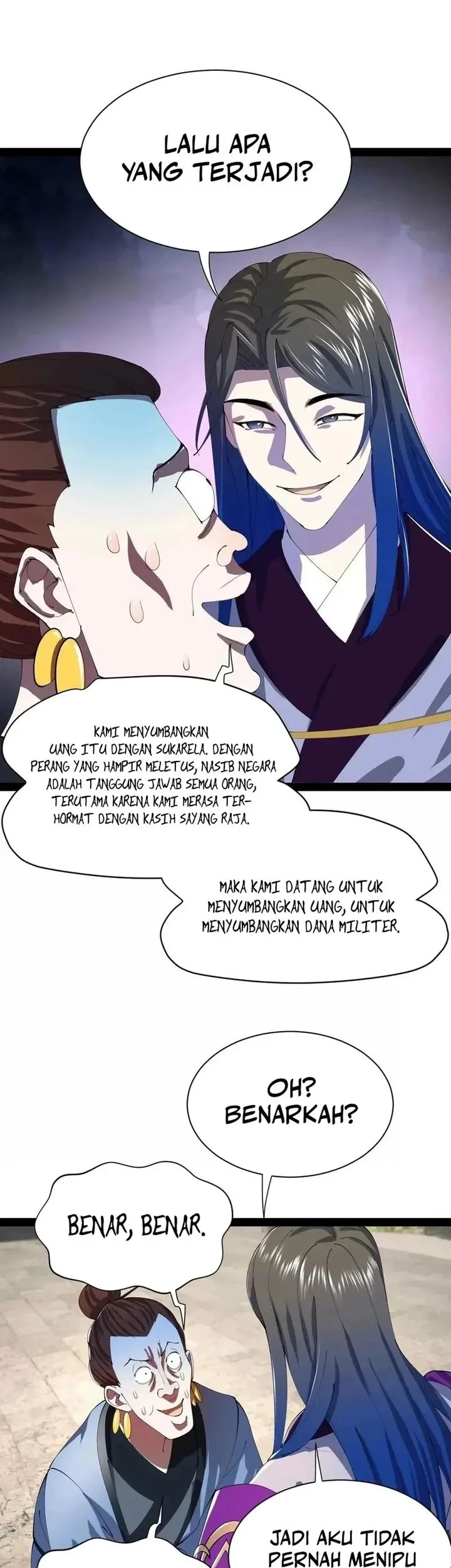 Ultimate Son-in-law Chapter 371 Gambar 17