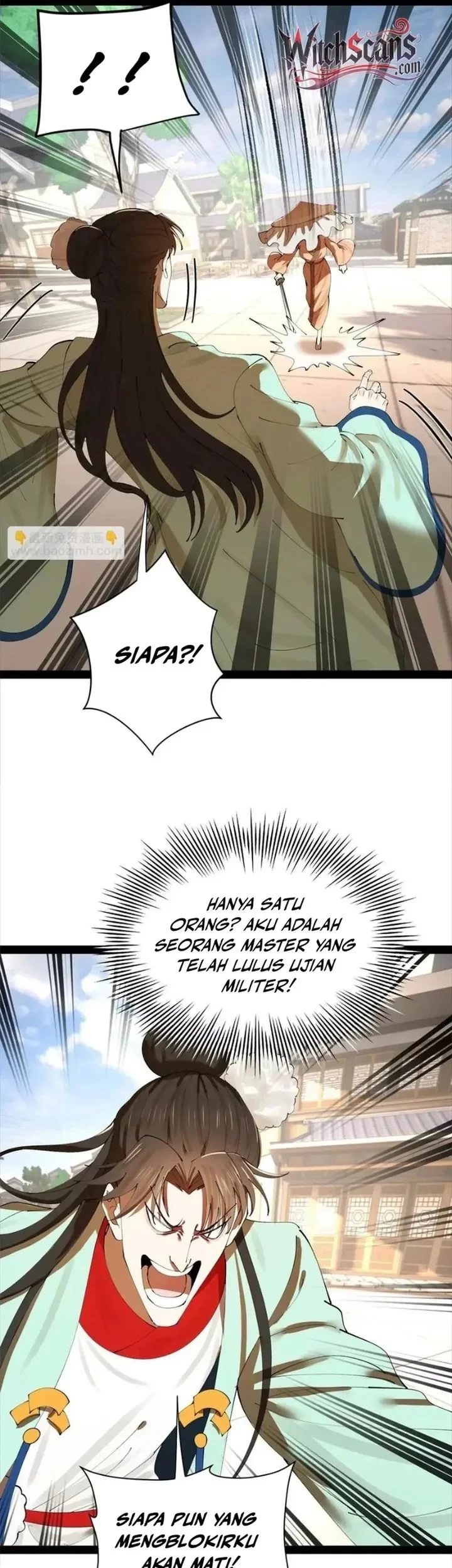 Ultimate Son-in-law Chapter 373 Gambar 15