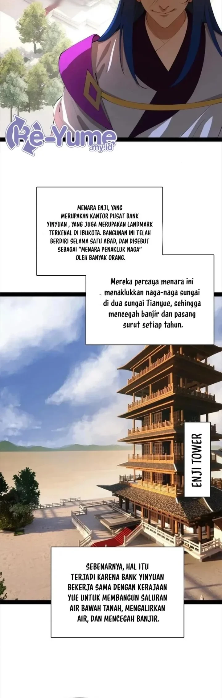 Ultimate Son-in-law Chapter 374 Gambar 14
