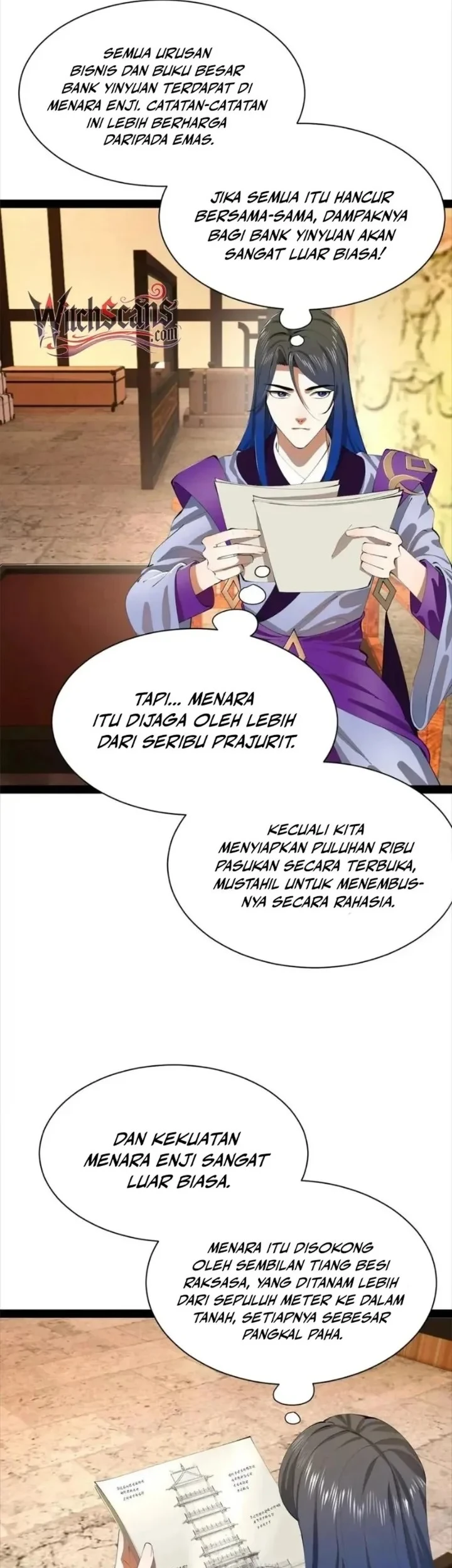 Ultimate Son-in-law Chapter 374 Gambar 15