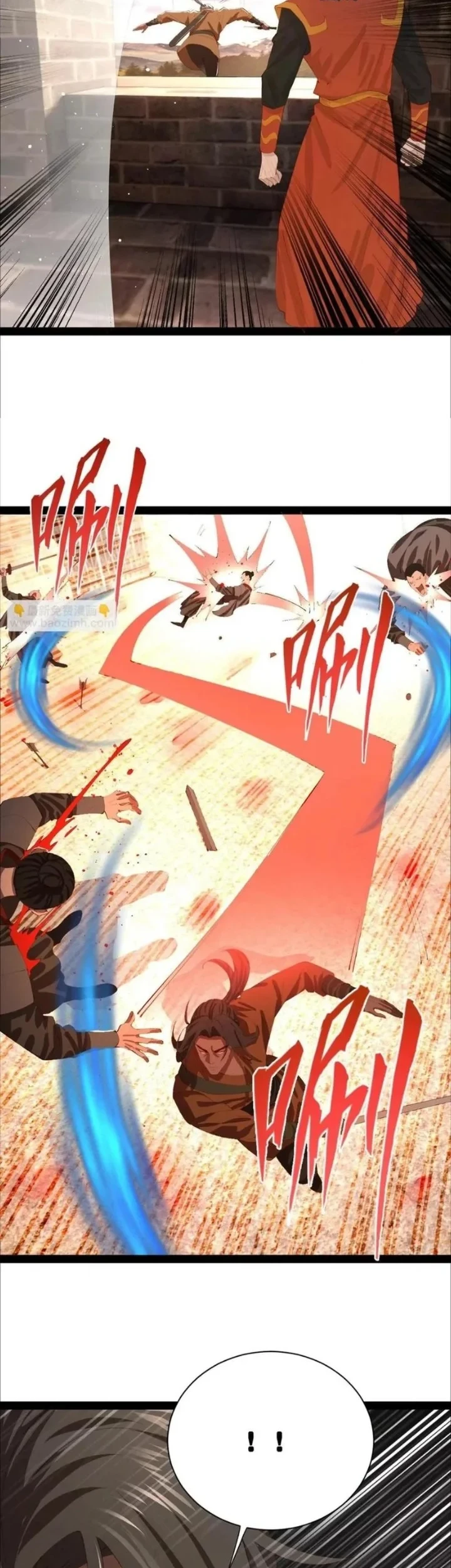 Ultimate Son-in-law Chapter 376 Gambar 14