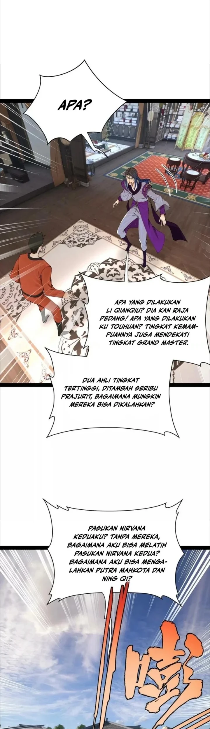 Ultimate Son-in-law Chapter 377 Gambar 14