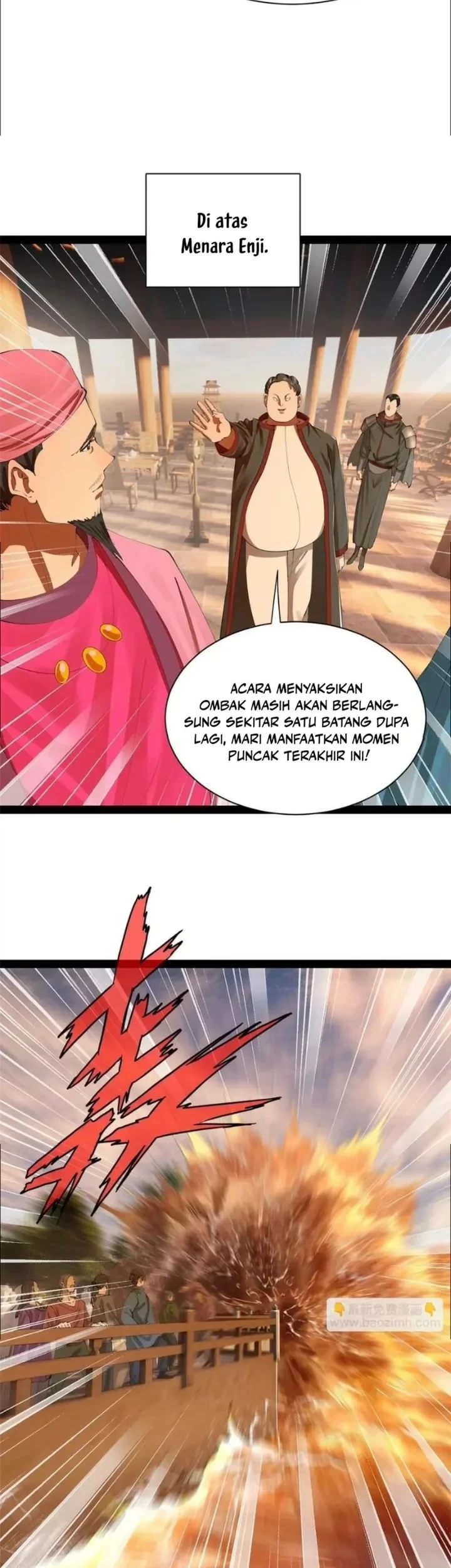 Ultimate Son-in-law Chapter 378 Gambar 14