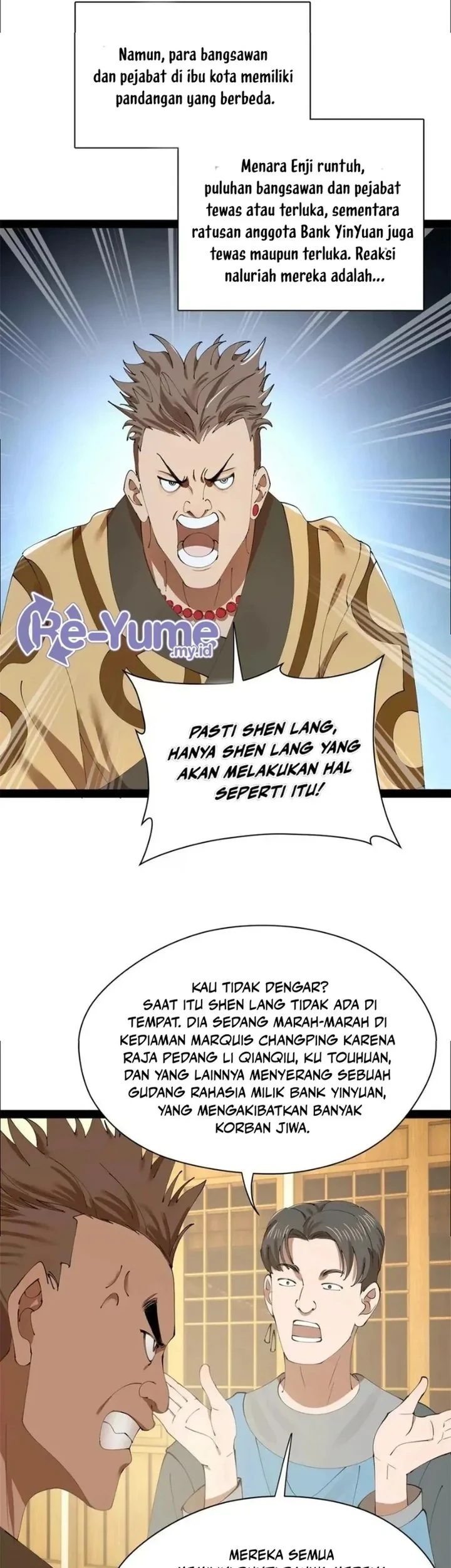 Ultimate Son-in-law Chapter 379 Gambar 17