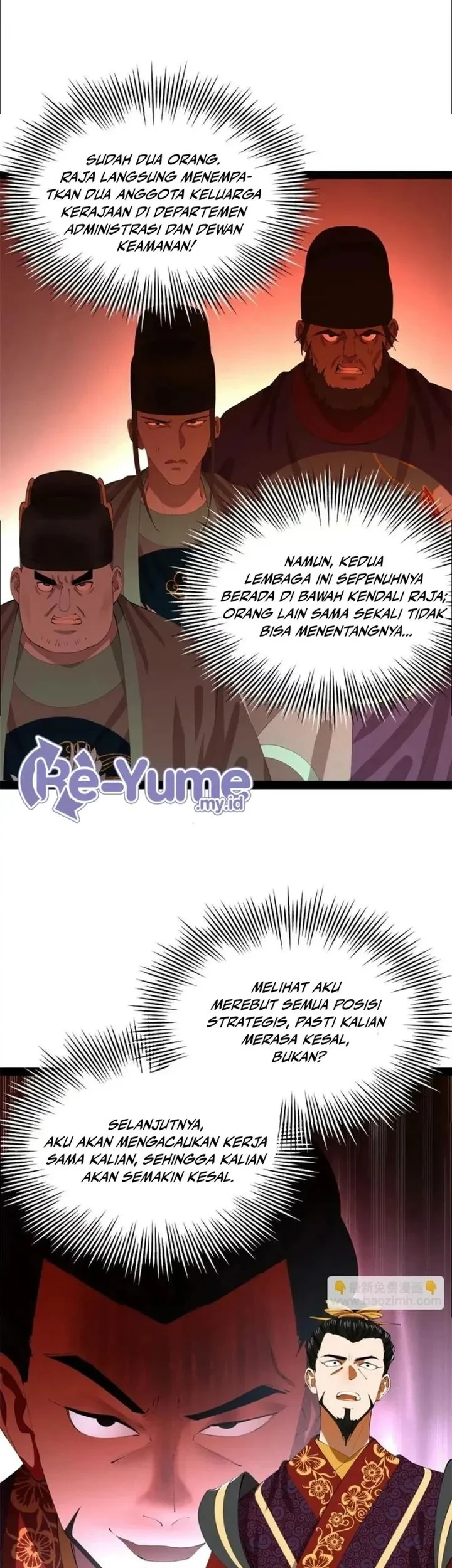 Ultimate Son-in-law Chapter 382 Gambar 17