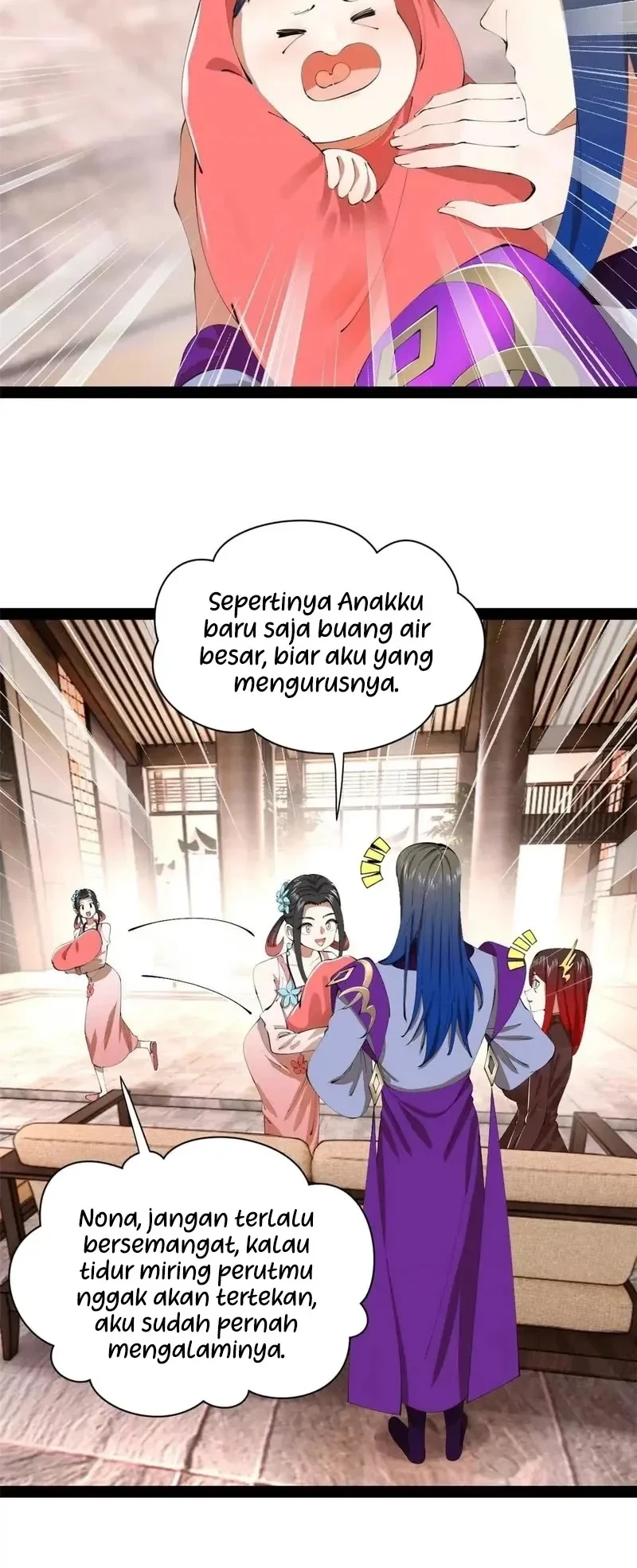 Ultimate Son-in-law Chapter 384 Gambar 13