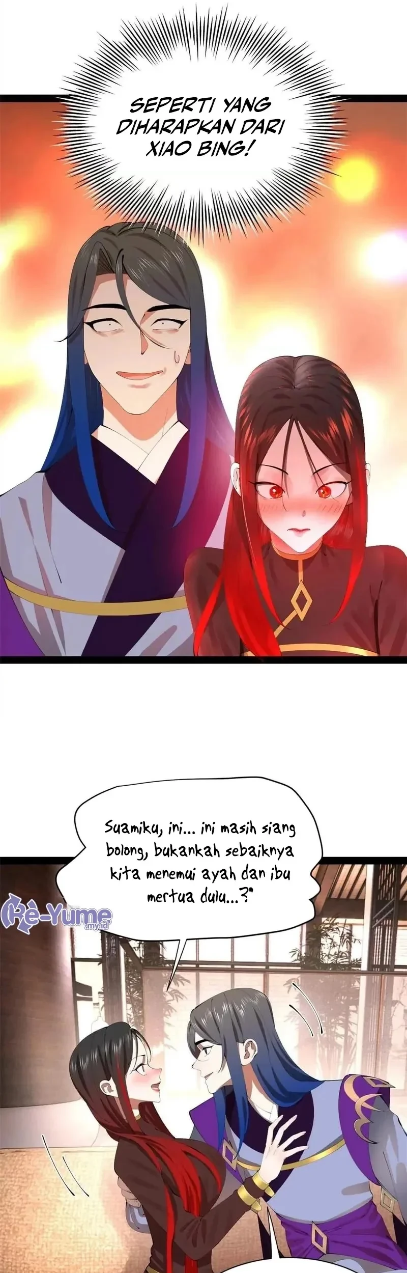 Ultimate Son-in-law Chapter 384 Gambar 14