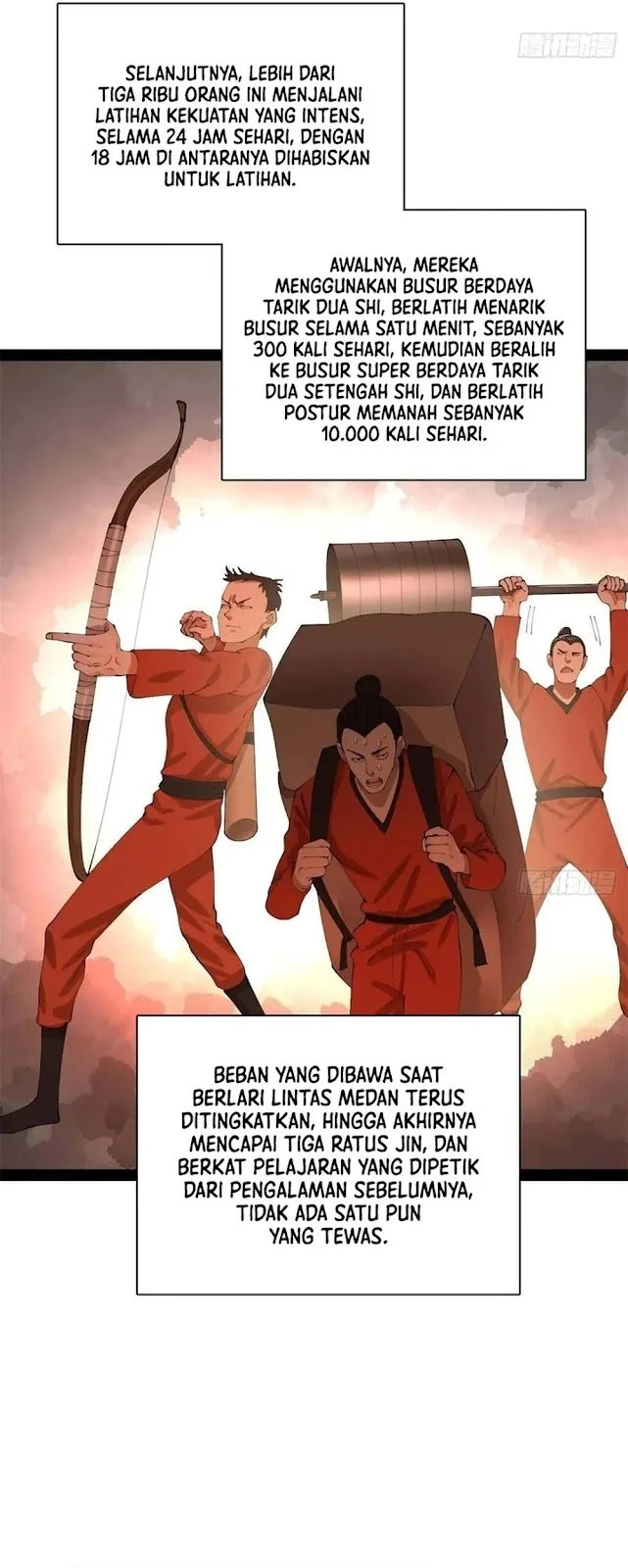Ultimate Son-in-law Chapter 387 Gambar 17