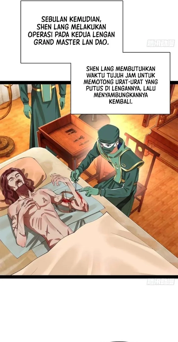 Ultimate Son-in-law Chapter 387 Gambar 18