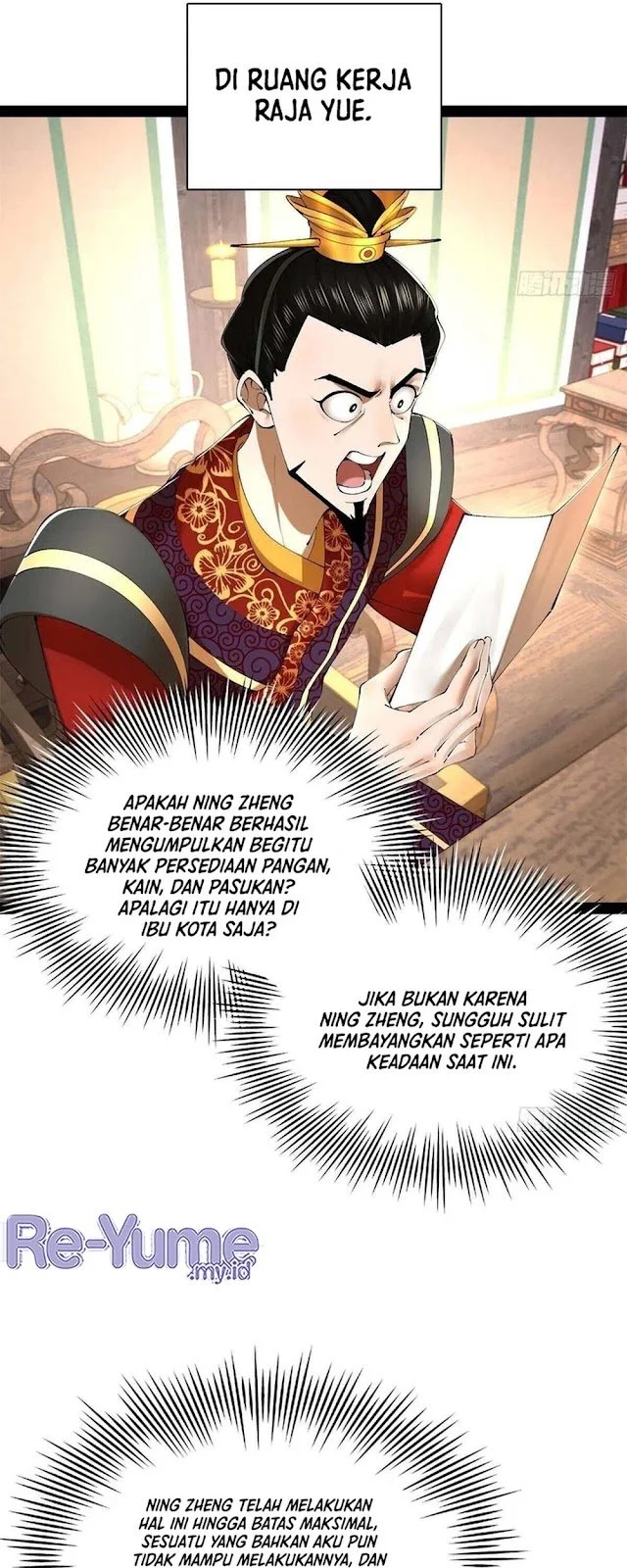 Ultimate Son-in-law Chapter 388 Gambar 18