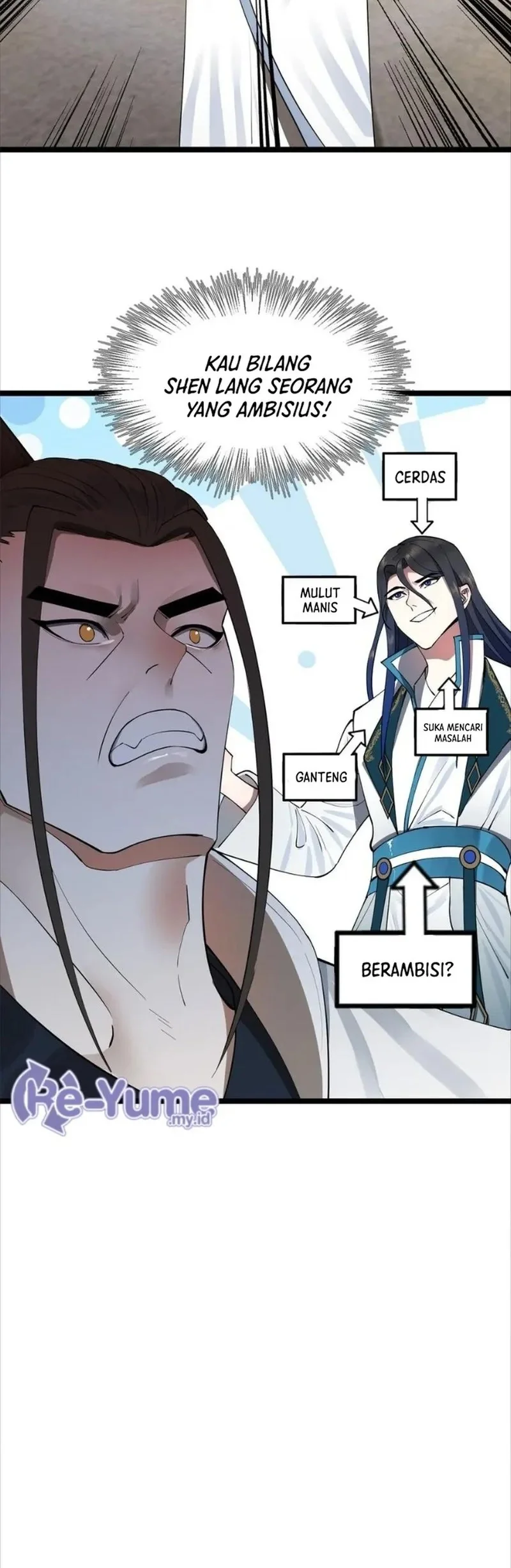 Ultimate Son-in-law Chapter 39 Gambar 14