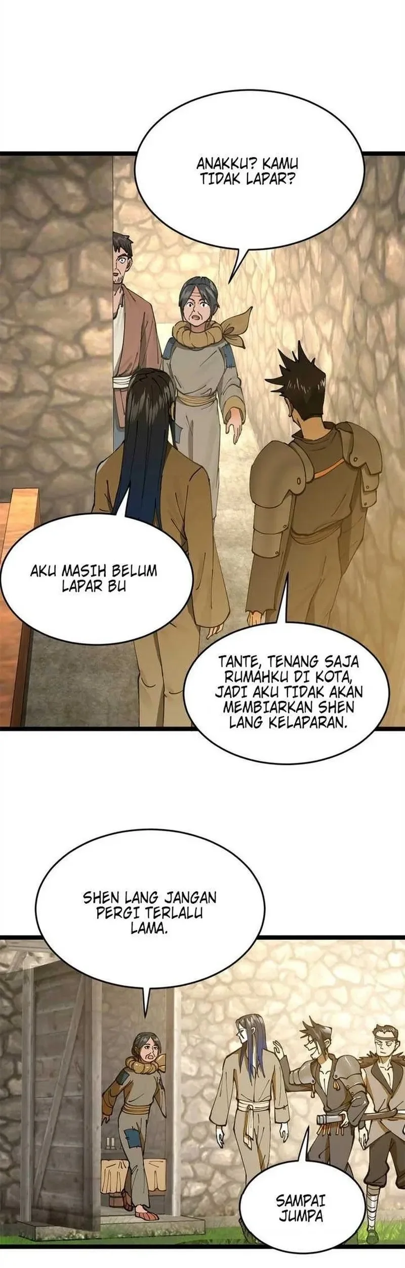 Ultimate Son-in-law Chapter 4 Gambar 13