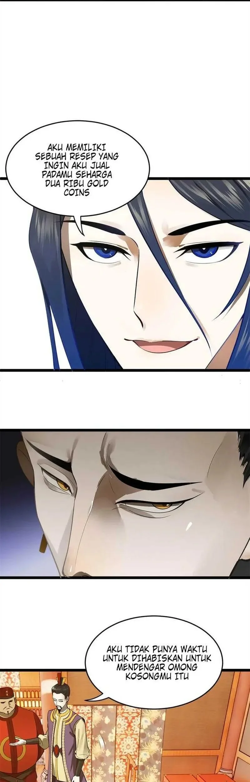 Ultimate Son-in-law Chapter 6 Gambar 12