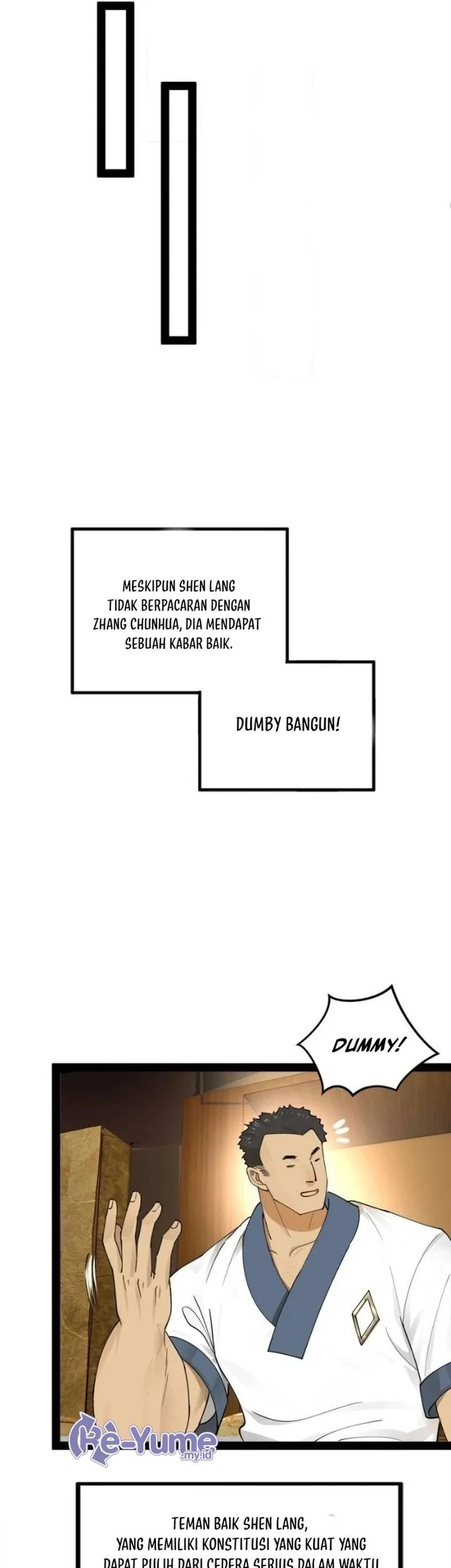 Ultimate Son-in-law Chapter 76 Gambar 10