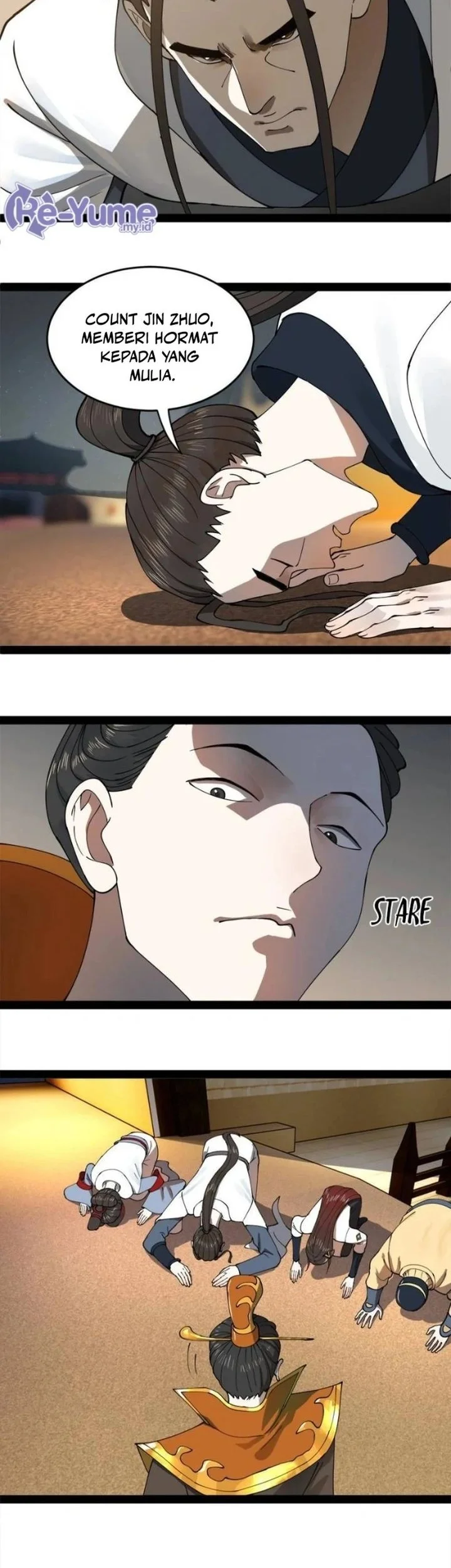 Ultimate Son-in-law Chapter 93 Gambar 14