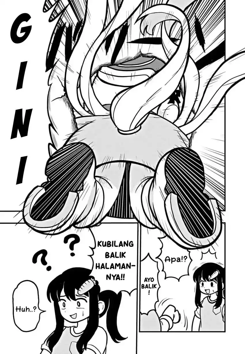 Umamusume – Pretty Derby PisuPisu☆SupiSupi – Golshi-chan Chapter 1 - Halaman 14