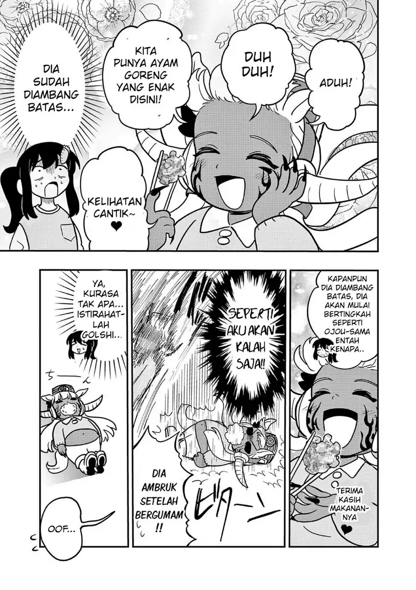 Umamusume – Pretty Derby PisuPisu☆SupiSupi – Golshi-chan Chapter 20 - Halaman 9