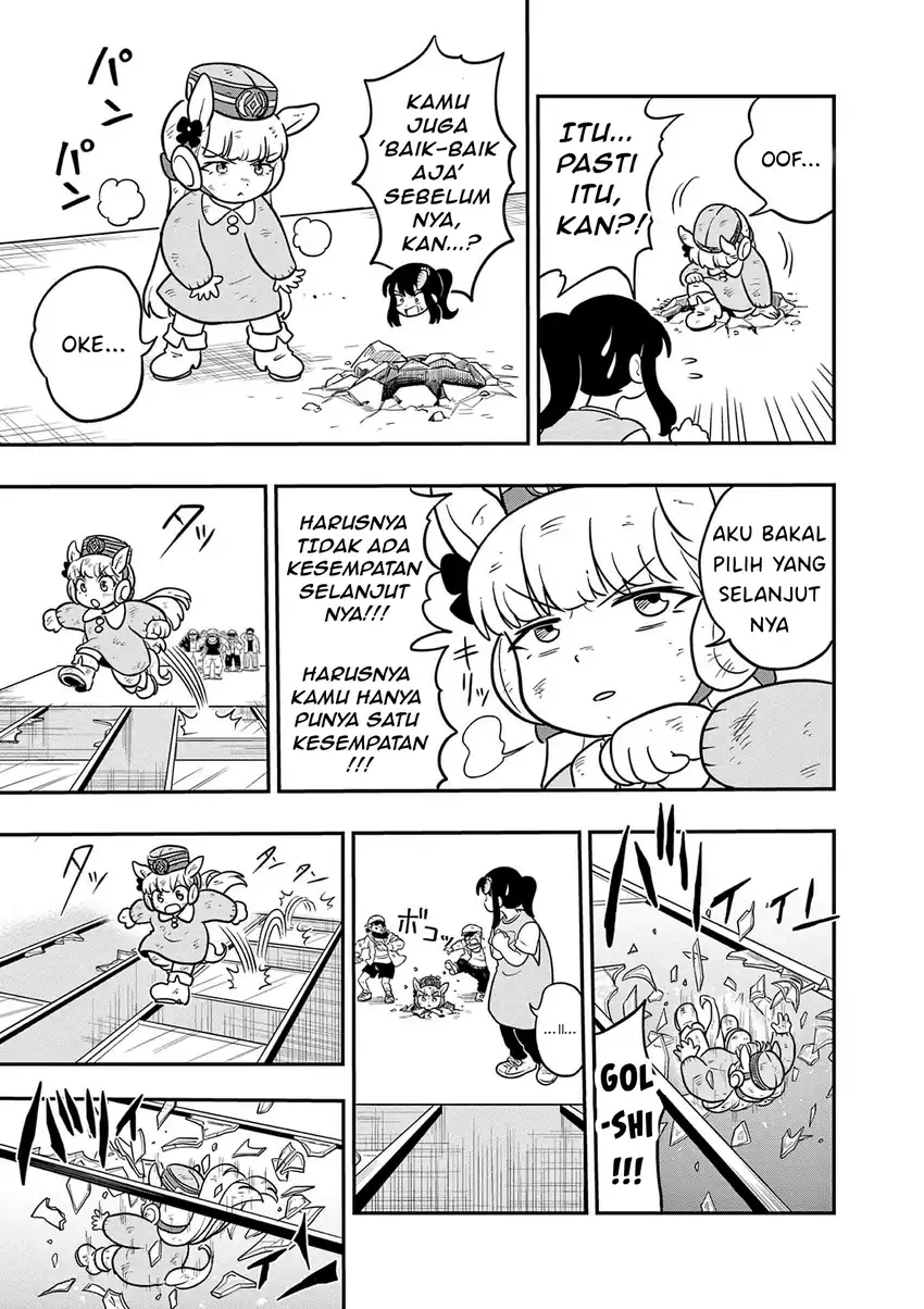 Umamusume – Pretty Derby PisuPisu☆SupiSupi – Golshi-chan Chapter 24 Gambar 9