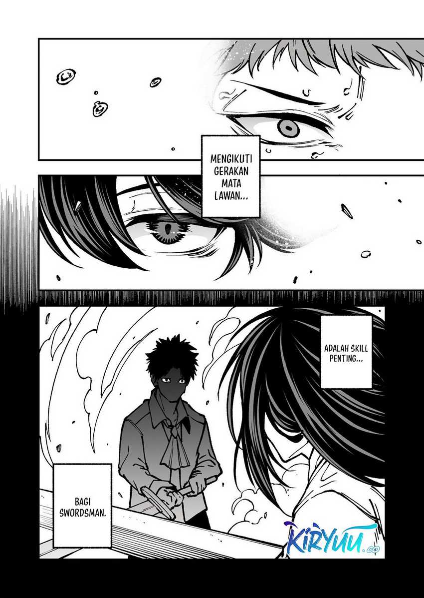 Umarekawatta Kensei, Kenshi ga Reiguu sareru Majutsu Shijou Shugi no Gakuen de Musou suru Chapter 3 Gambar 16