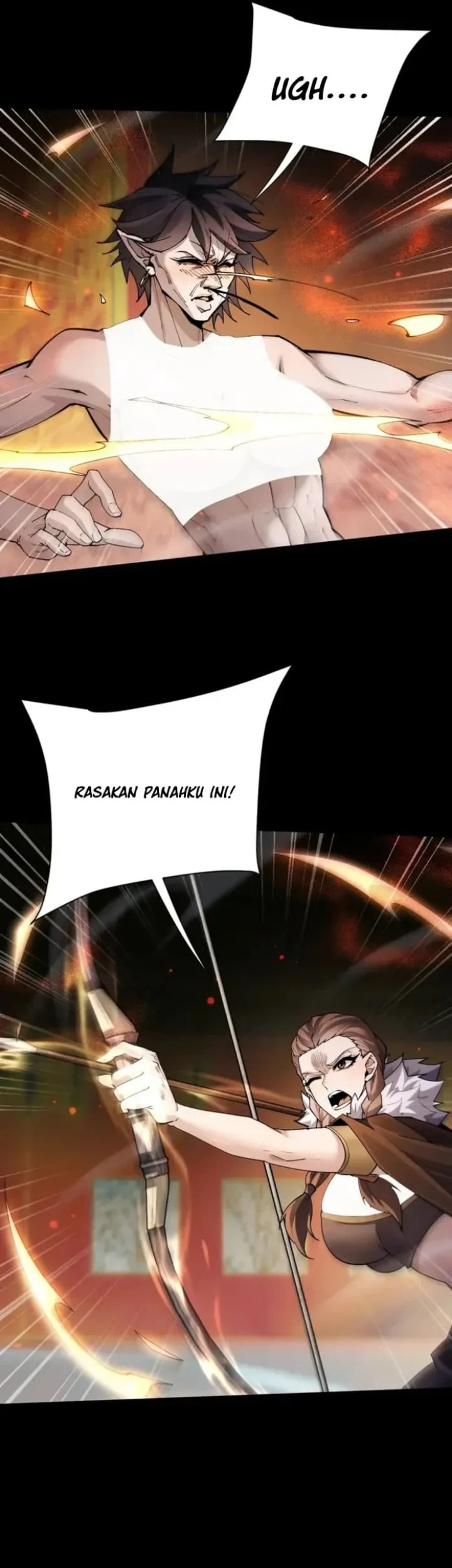 Unbeatable Sword Master Cultivator Chapter 101 Gambar 16