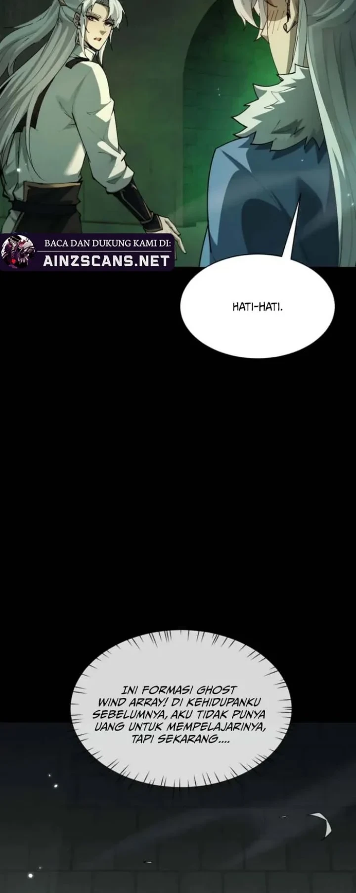 Unbeatable Sword Master Cultivator Chapter 103 Gambar 15