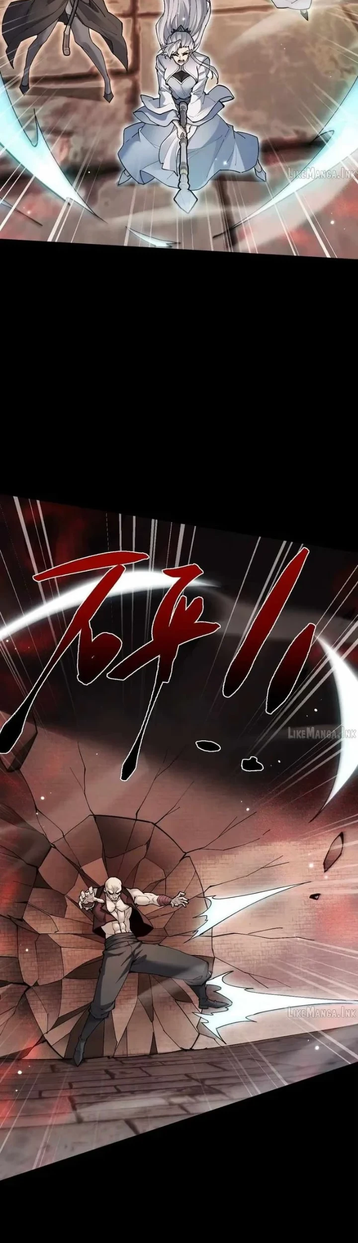 Unbeatable Sword Master Cultivator Chapter 108 Gambar 16