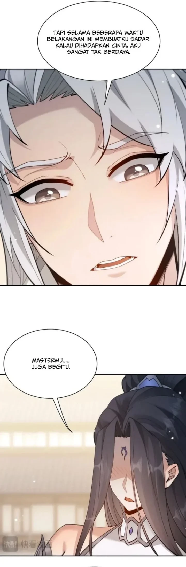 Unbeatable Sword Master Cultivator Chapter 92 Gambar 17