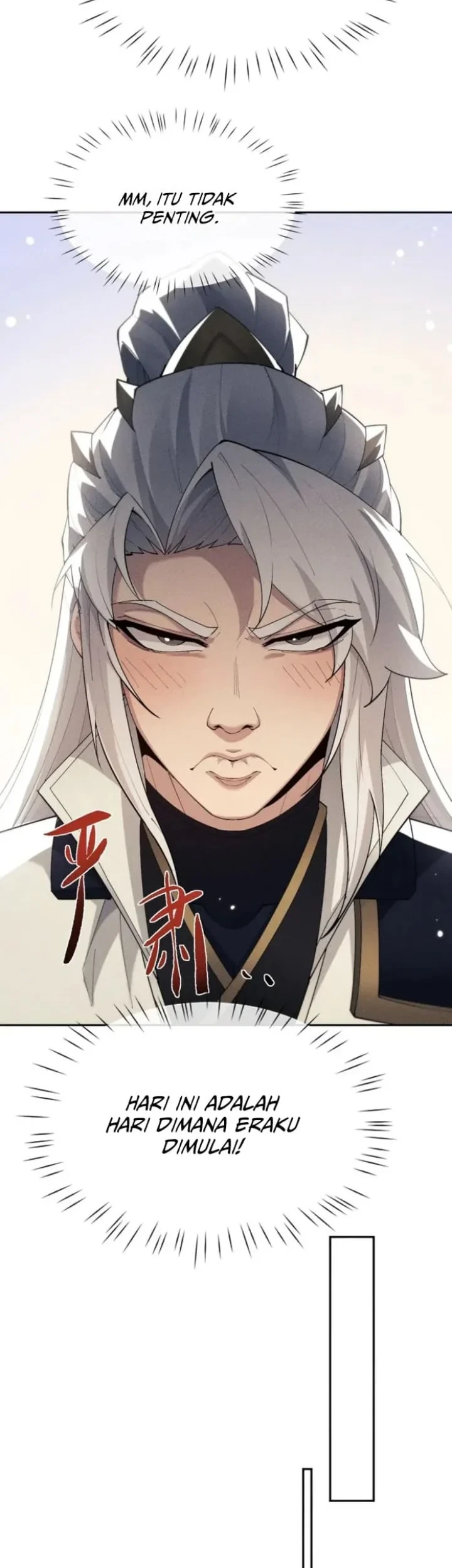Unbeatable Sword Master Cultivator Chapter 93 Gambar 14