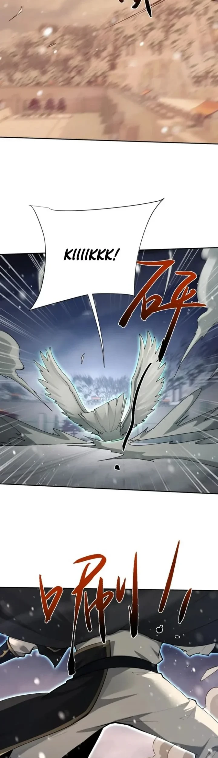 Unbeatable Sword Master Cultivator Chapter 99 Gambar 17