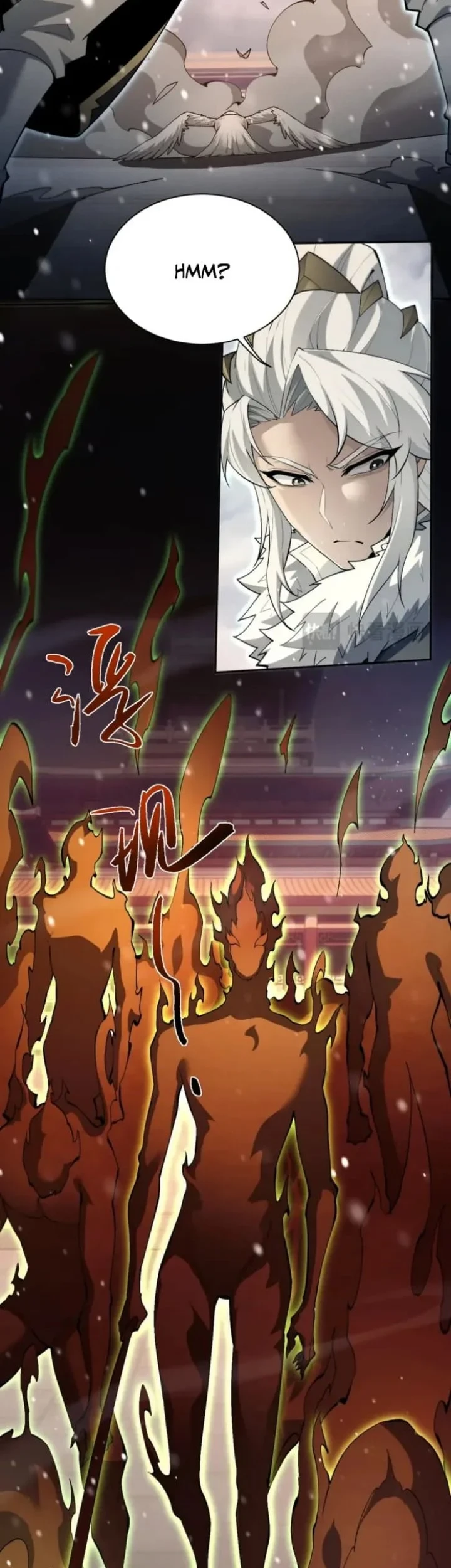 Unbeatable Sword Master Cultivator Chapter 99 Gambar 18