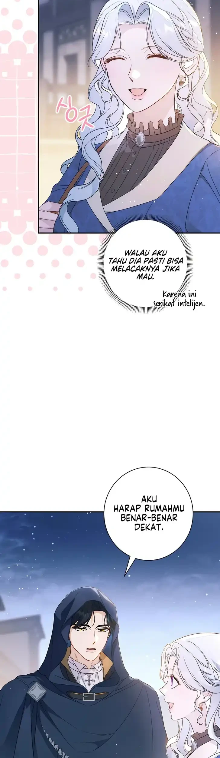 Unbeknownst to Me, I am Secretly Dating the Emperor Chapter 10 Gambar 26