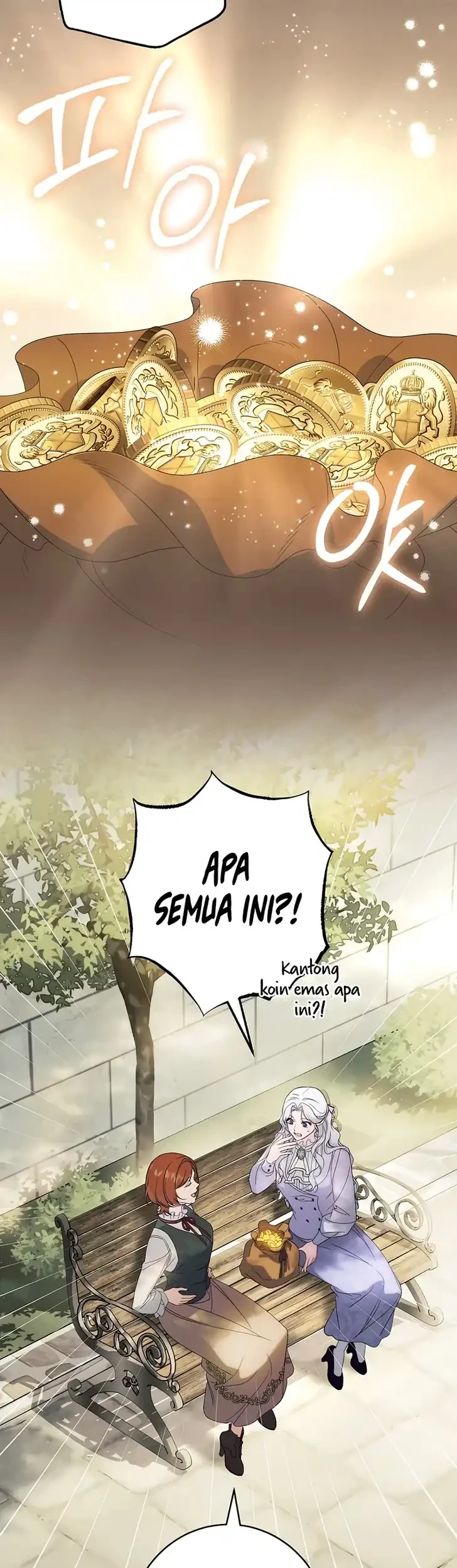 Unbeknownst to Me, I am Secretly Dating the Emperor Chapter 11 Gambar 28