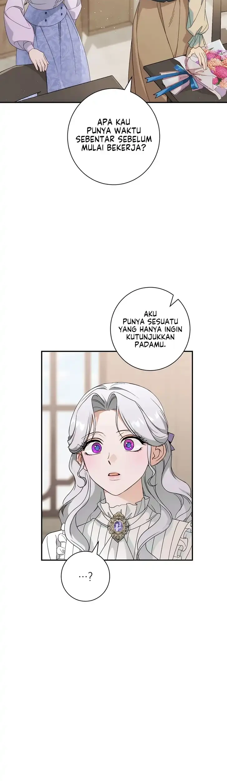 Unbeknownst to Me, I am Secretly Dating the Emperor Chapter 11 Gambar 26