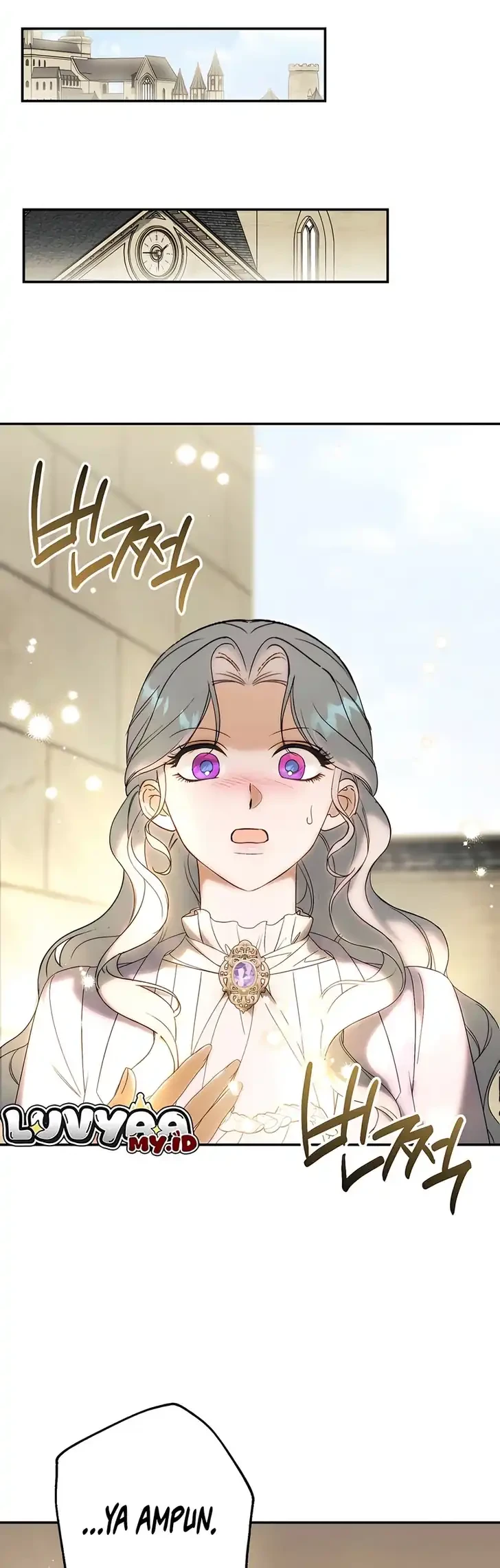 Unbeknownst to Me, I am Secretly Dating the Emperor Chapter 11 Gambar 27