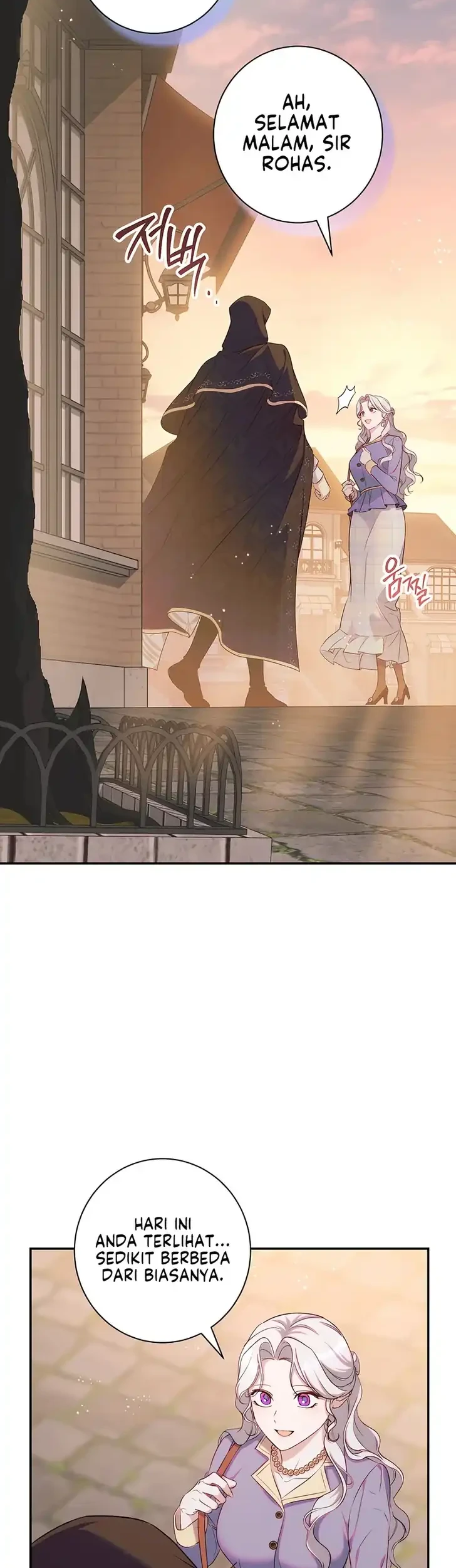 Unbeknownst to Me, I am Secretly Dating the Emperor Chapter 13 Gambar 29