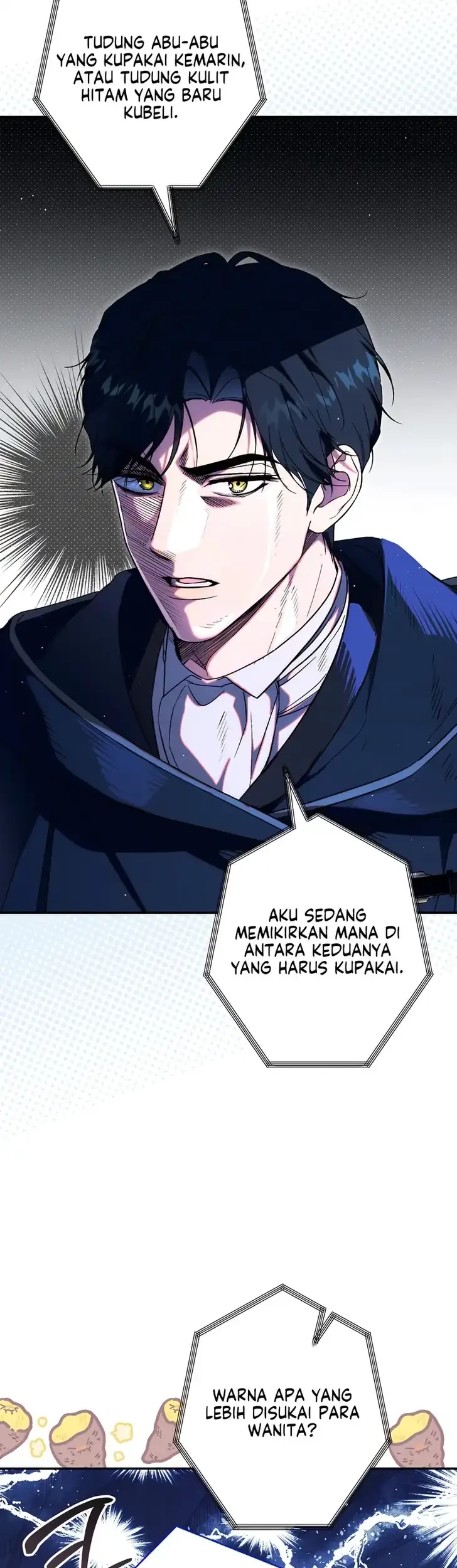 Unbeknownst to Me, I am Secretly Dating the Emperor Chapter 16 Gambar 22