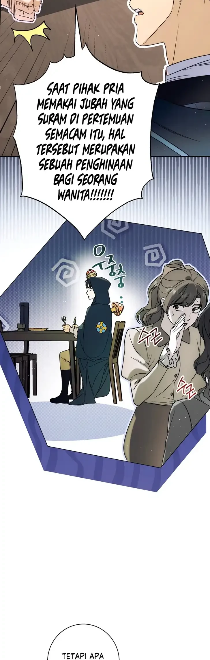 Unbeknownst to Me, I am Secretly Dating the Emperor Chapter 16 Gambar 24
