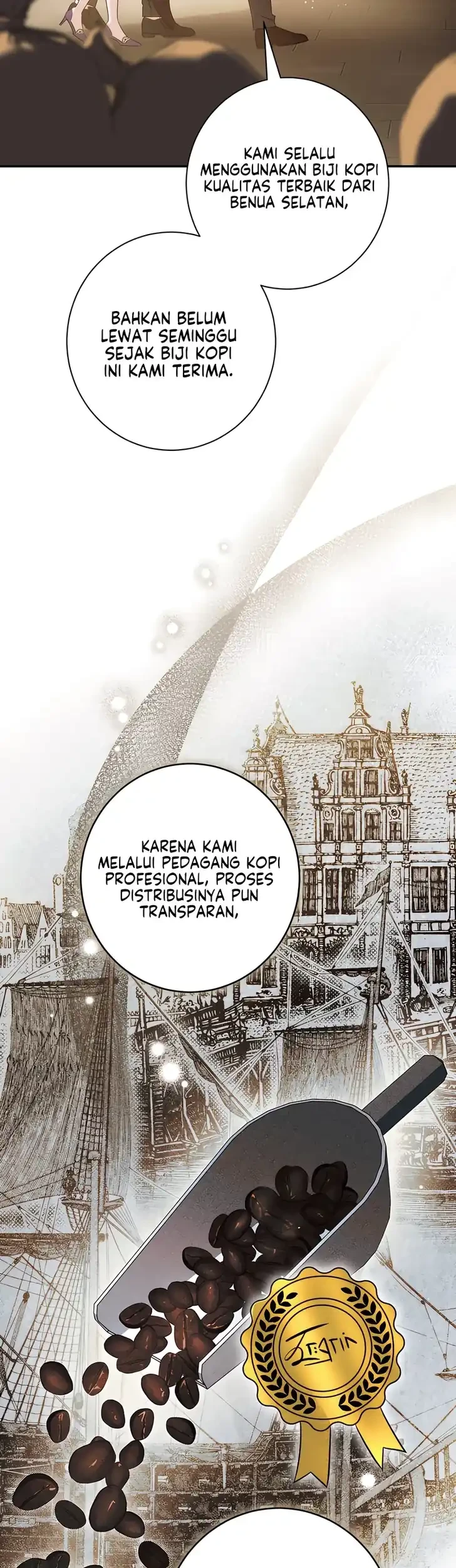 Unbeknownst to Me, I am Secretly Dating the Emperor Chapter 17 Gambar 28