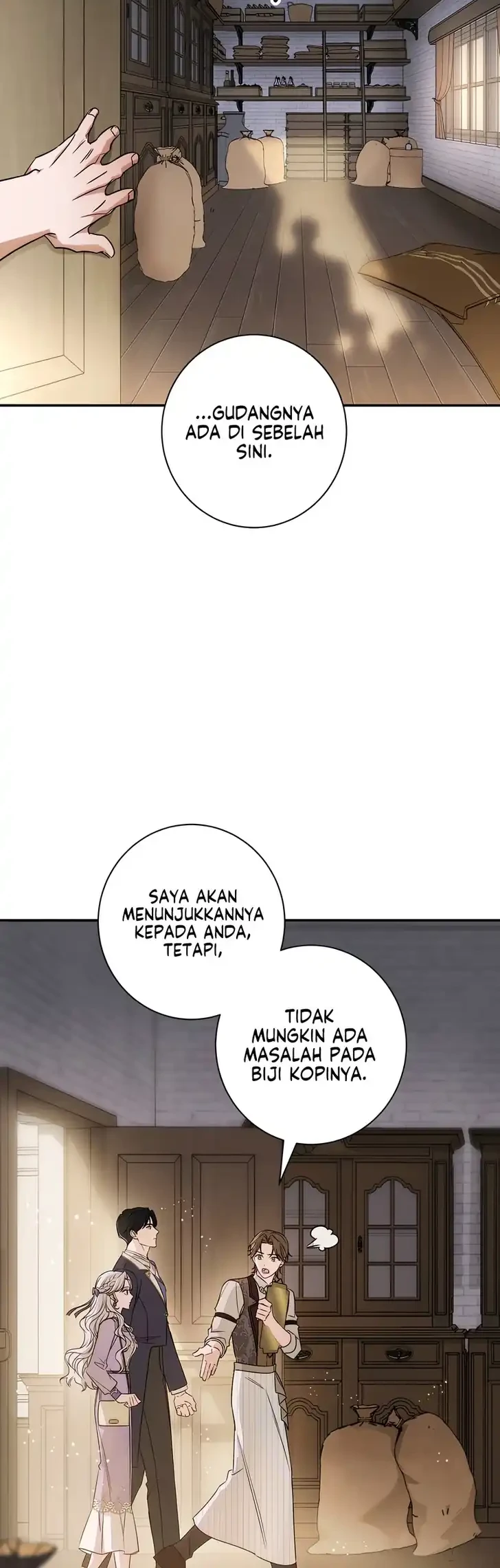 Unbeknownst to Me, I am Secretly Dating the Emperor Chapter 17 Gambar 27