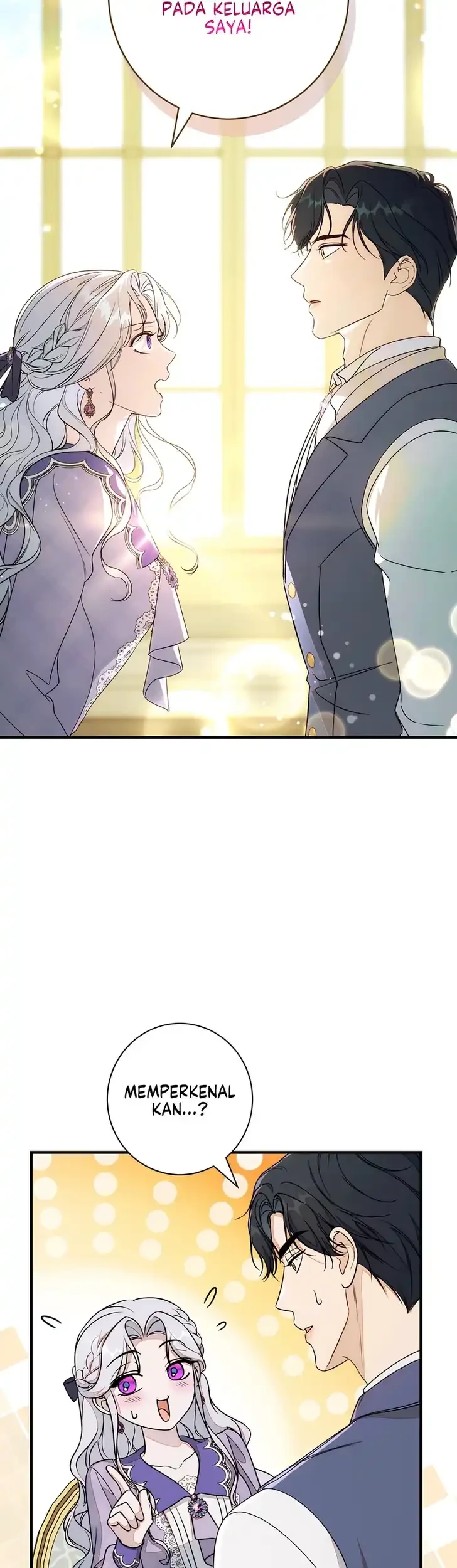 Unbeknownst to Me, I am Secretly Dating the Emperor Chapter 18 Gambar 25