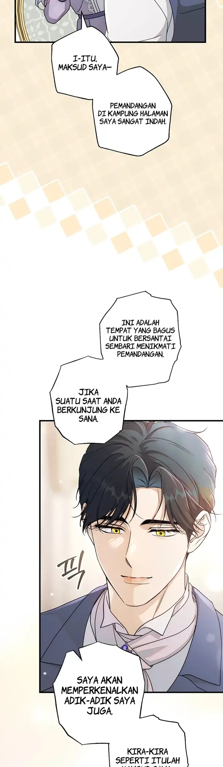 Unbeknownst to Me, I am Secretly Dating the Emperor Chapter 18 Gambar 26