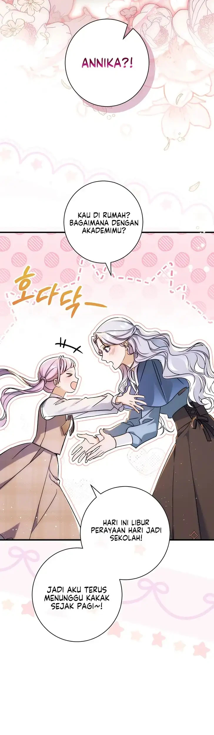 Unbeknownst to Me, I am Secretly Dating the Emperor Chapter 19 Gambar 26