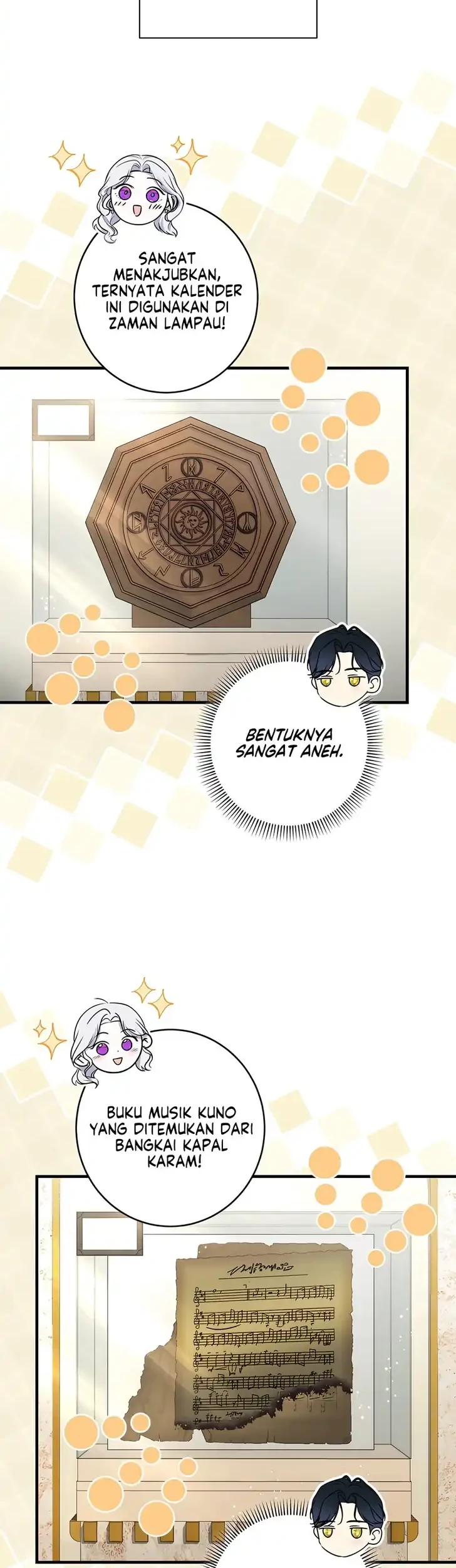Unbeknownst to Me, I am Secretly Dating the Emperor Chapter 20 Gambar 20