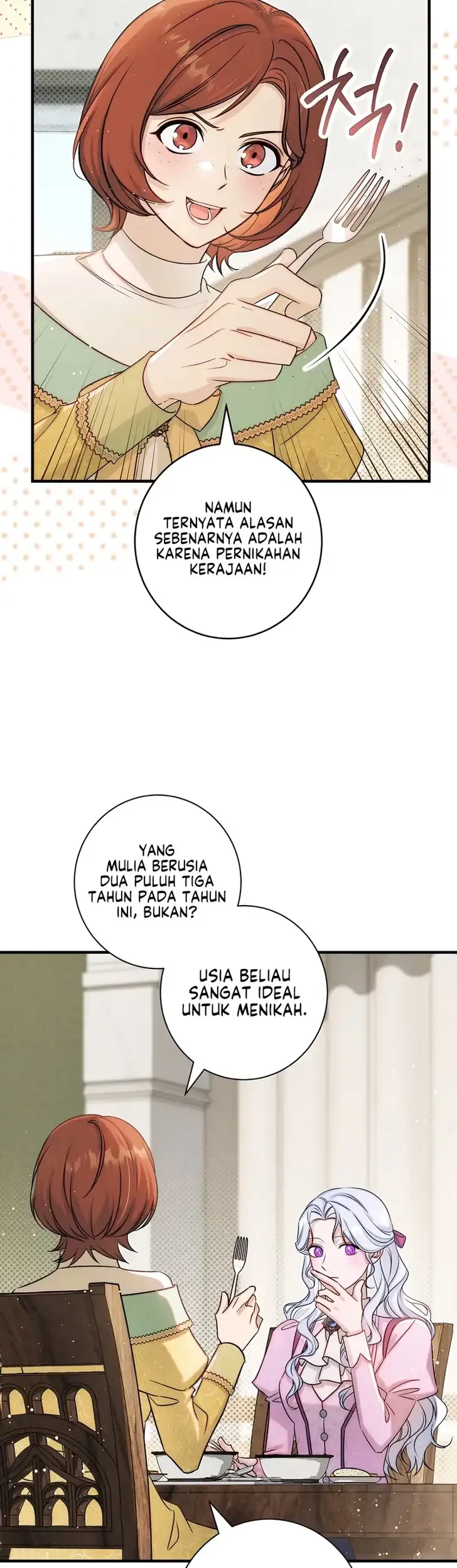 Unbeknownst to Me, I am Secretly Dating the Emperor Chapter 23 Gambar 29