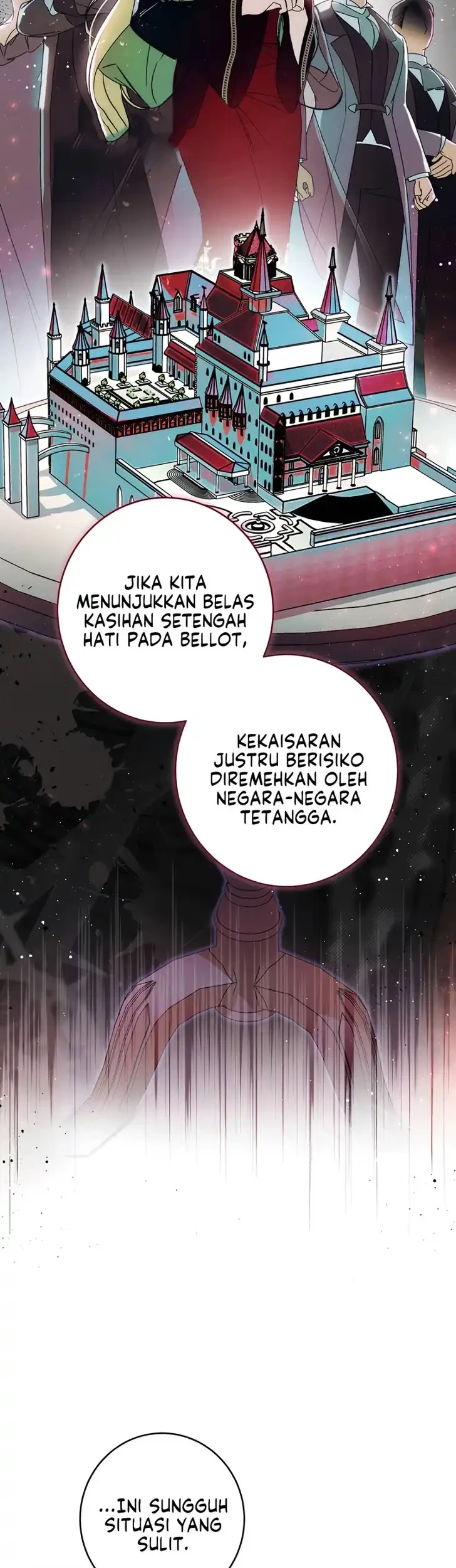 Unbeknownst to Me, I am Secretly Dating the Emperor Chapter 24 Gambar 25