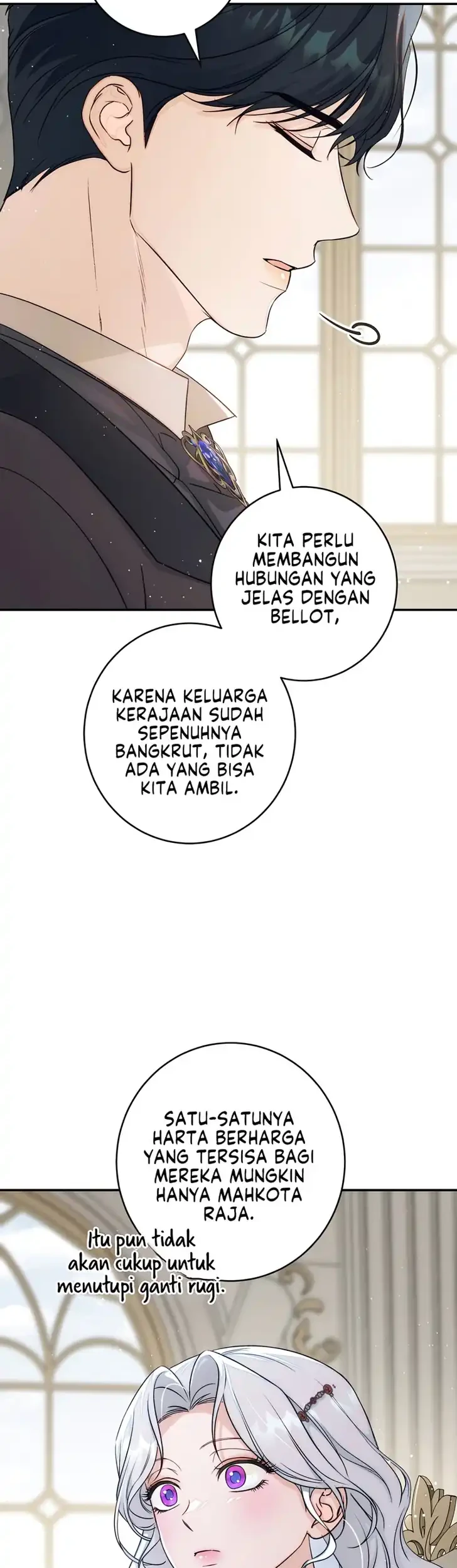 Unbeknownst to Me, I am Secretly Dating the Emperor Chapter 24 Gambar 26