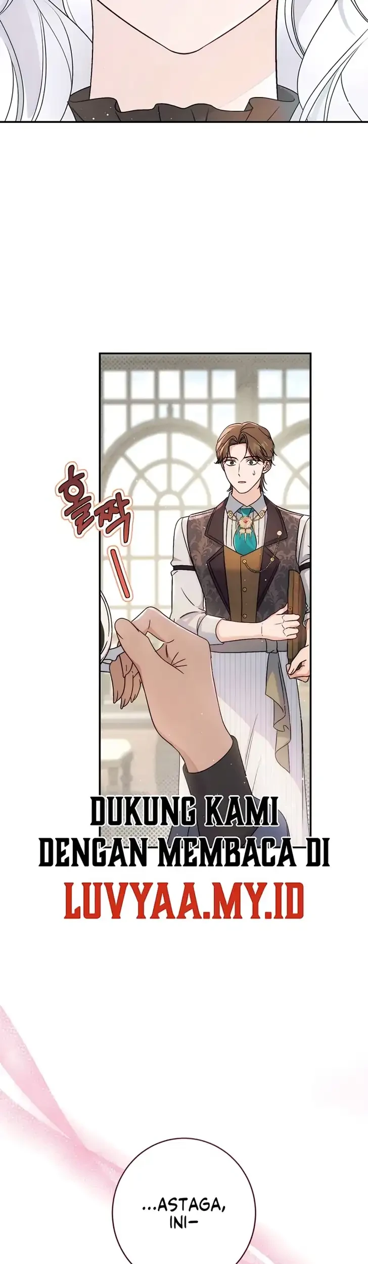 Unbeknownst to Me, I am Secretly Dating the Emperor Chapter 25 Gambar 28