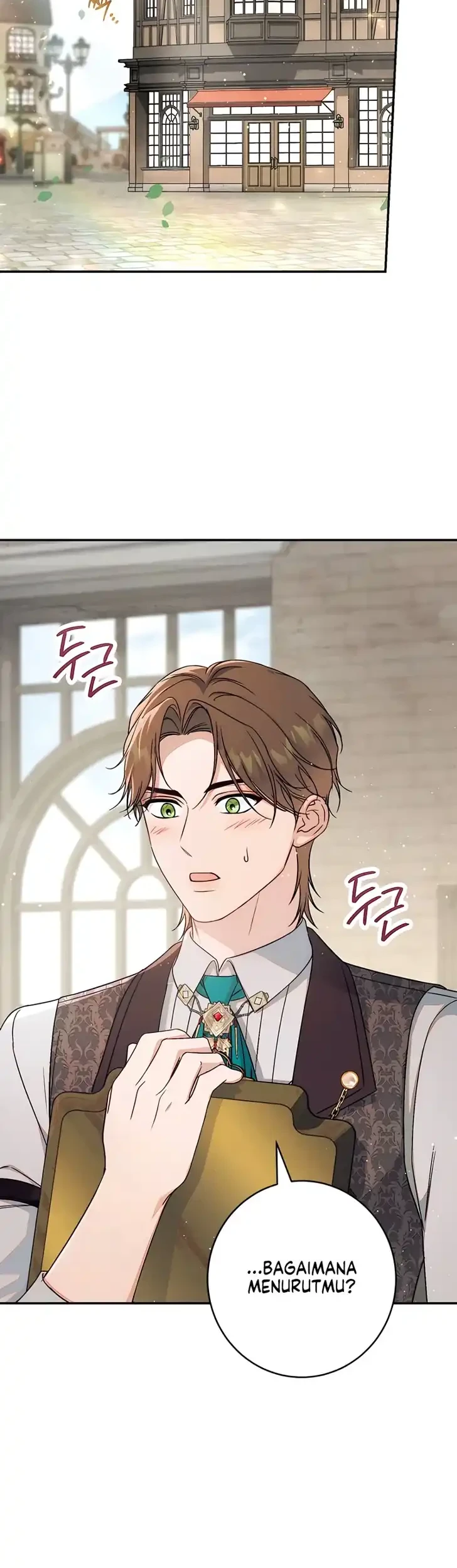 Unbeknownst to Me, I am Secretly Dating the Emperor Chapter 25 Gambar 26
