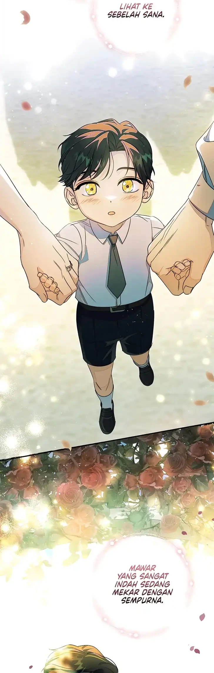 Unbeknownst to Me, I am Secretly Dating the Emperor Chapter 27 Gambar 24